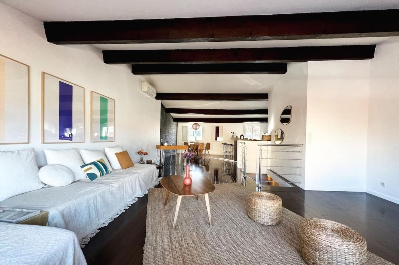 Grand Apt Au Coeur D'ajaccio - Ac & 5min Plage * Ajaccio (Corsica)