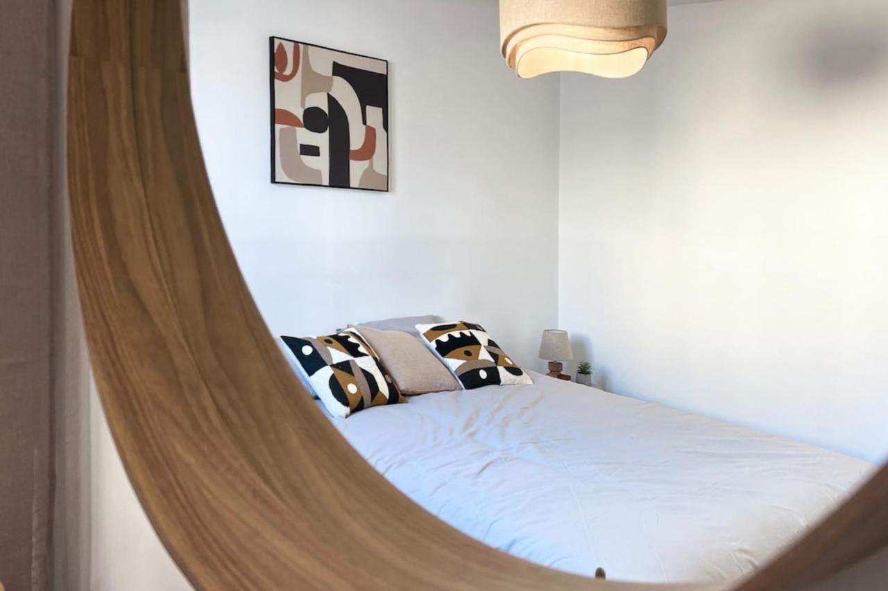 Grand Apt Au Coeur D'ajaccio - Ac & 5min Plage * Ajaccio (Corsica)