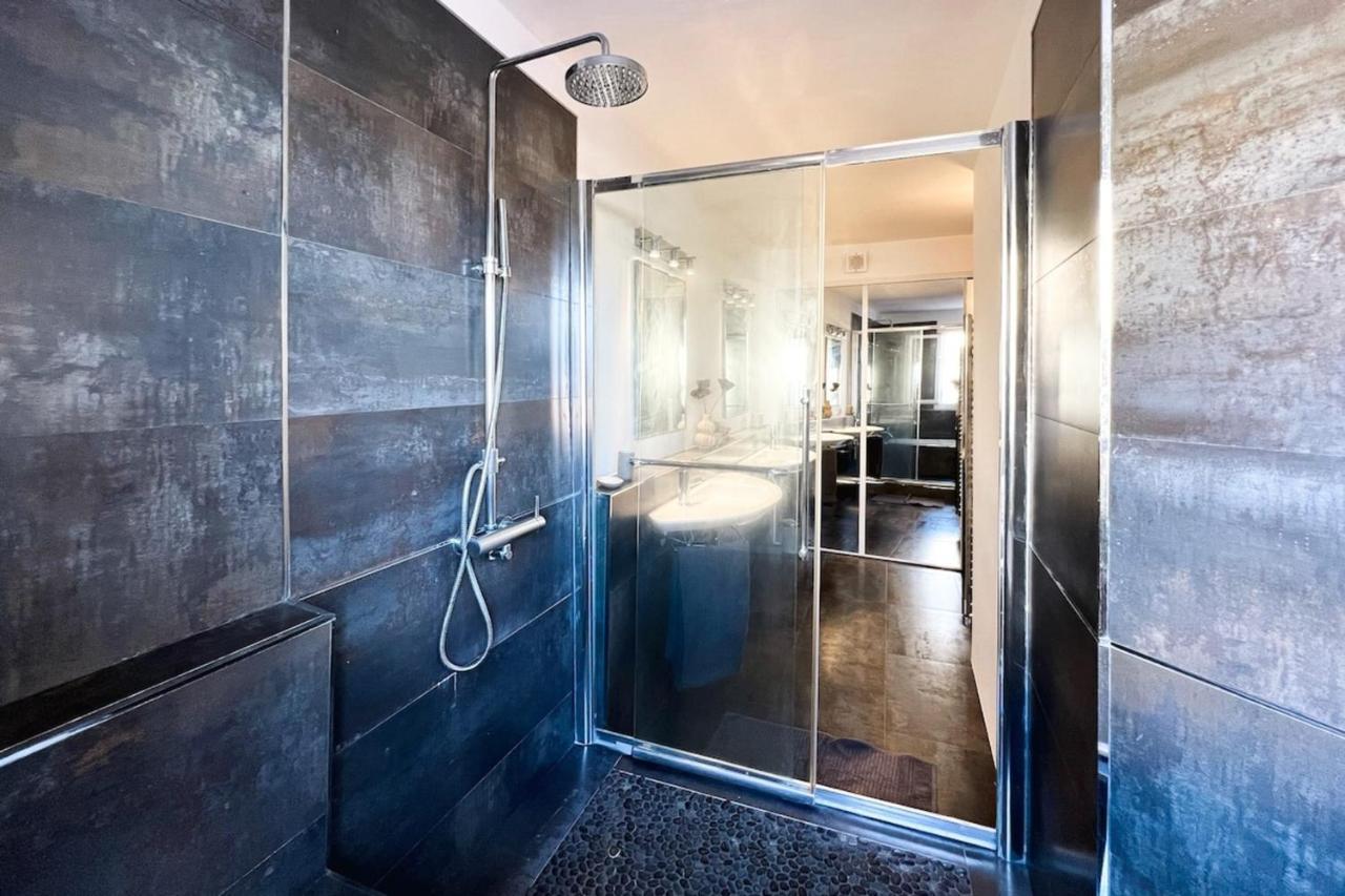Grand Apt Au Coeur D'ajaccio - Ac & 5min Plage *