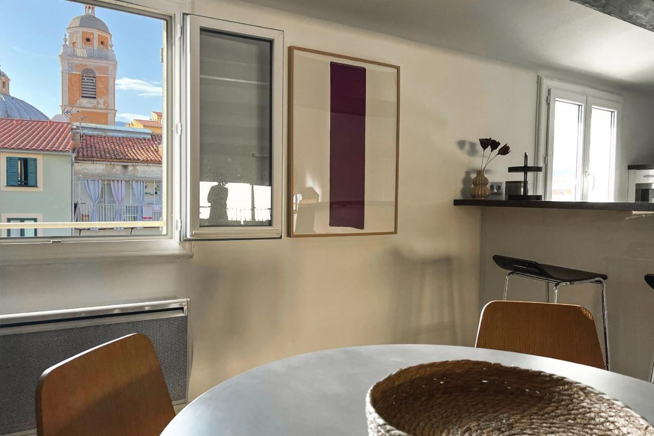 Grand Apt Au Coeur D'ajaccio - Ac & 5min Plage