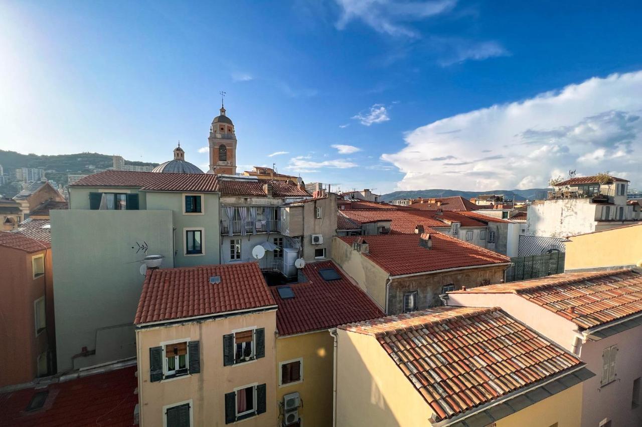 Appartement Grand Apt Au Coeur D'ajaccio - Ac & 5min Plage Ajaccio (Corsica)